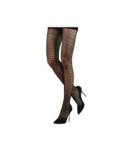 Collant Emilio Cavallini losanges diamant chic