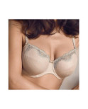 Soutien Gorge Décor Felina Peau