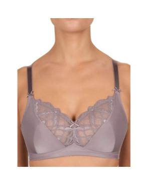  Soutien gorge sans armature Felina Icon Mauve