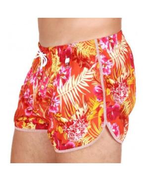 Maillot de Bain Short de Plage Hom Equatorial
