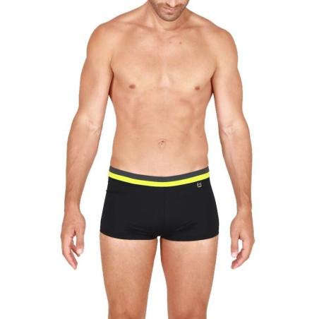 Shorty de Plage Hom Ocean noir