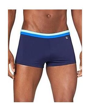  joli maillot hom Plage et piscine bleu ocean