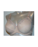 Soutien Gorge Décor Felina Peau
