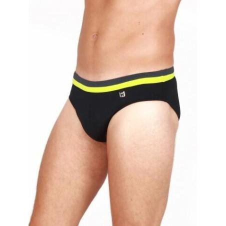 Chaussettes laine et alpaga bord confort