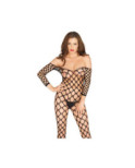 Combinaison filet leg avenue Manche longue