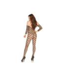 Combinaison filet leg avenue Manche longue
