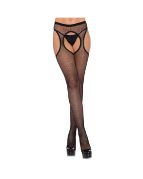 collant résille porte jarretelle leg Avenue