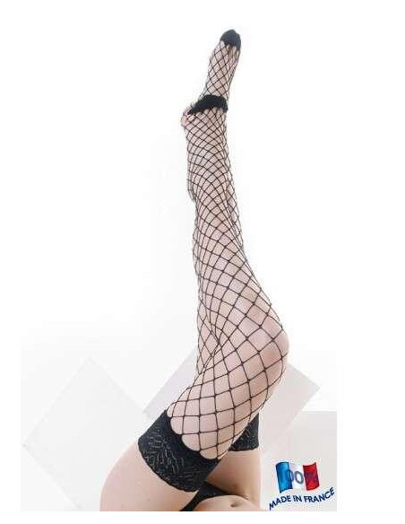 Bas Top filet de pêche Clio détail pied