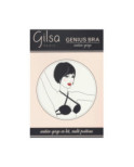 SOUTIEN GORGE GENIUS BRA GILSA