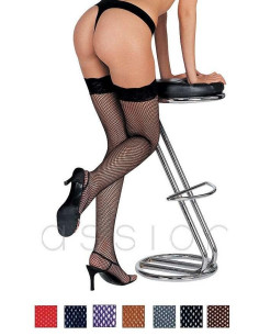 Bas up résille Trasparenze