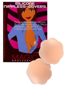Protège Seins silicone Magic bodyfashion
