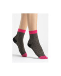 Chaussettes Opaque effet 3 D Psychédéliques Fiore