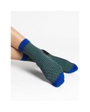 Chaussettes Opaque effet 3 D Psychédéliques Fiore