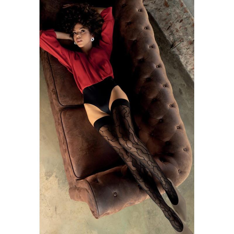 Bas up Trasparenze Joy Tulle Dentelle