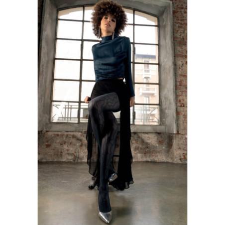 Collant Trasparenze Tulle dentelle Joy
