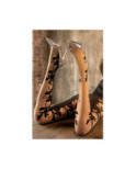 Collant Trasparenze Wonder bouquet trompe l'oeil