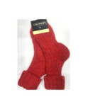Grosses chaussettes de montagne en laine épaisse