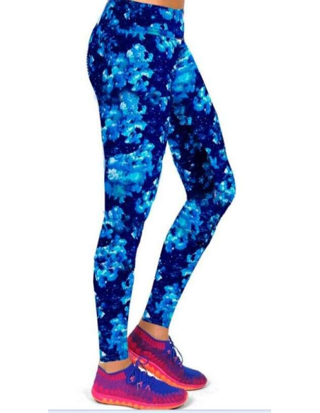 Caleçon  Imprimé FLEURS DE TOPAZE