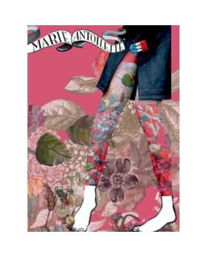 collant sans pieds praline marieantoilette