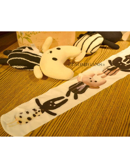 Collant Lapinou Doudou