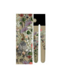 Collant Imprimé Fleuri Dragée Marieantoilette