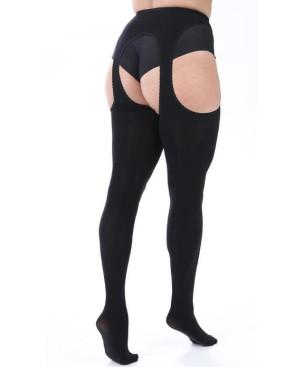Collant pamela Mann Curvy Porte jarretelles