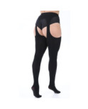 Collant Curvy Porte Jarretelles Pamela Mann