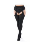 Collant Curvy Porte Jarretelles Pamela Mann