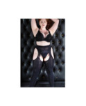Collant Curvy Porte Jarretelles Pamela Mann