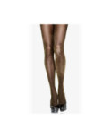 Collant Noir Doré Pamela Mann