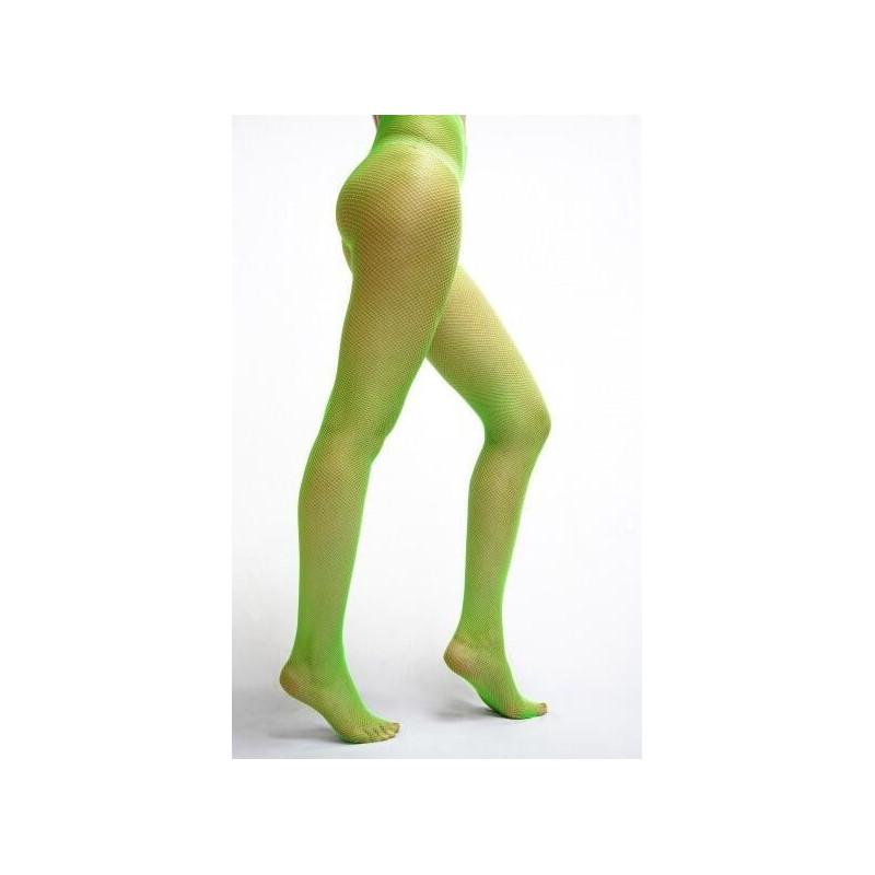 Collant Resille Pamela Mann Fluo