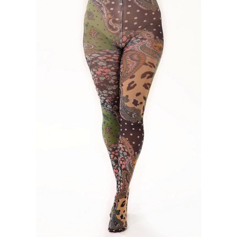 Collant Art Animal imprimé Pamela Mann