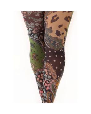 Collant Art Animal imprimé Pamela Mann