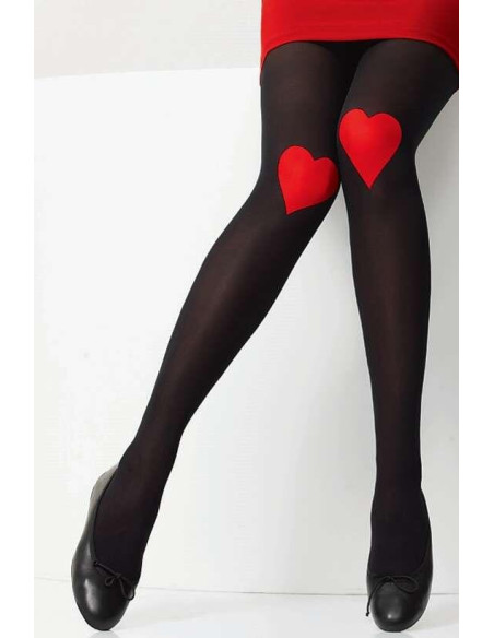 Collant à Coeurs amoureux