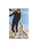 Collant Hiver coton polaire Cronert