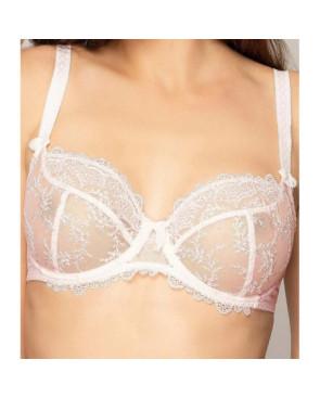 Soutien Gorge Empreinte Decolleté Louise Poudre