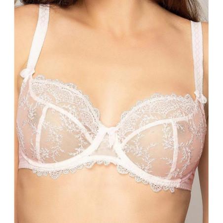 Soutien Gorge Empreinte Decolleté Louise Poudre