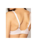 Soutien Gorge Empreinte Decolleté Louise Poudre