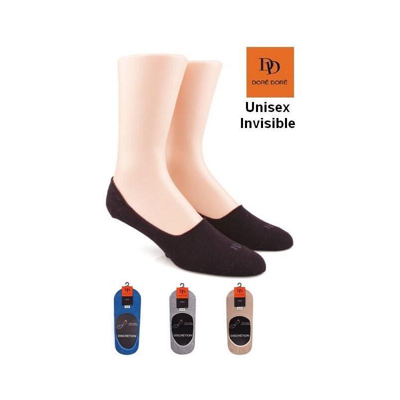 Protége pieds en coton unisex DD