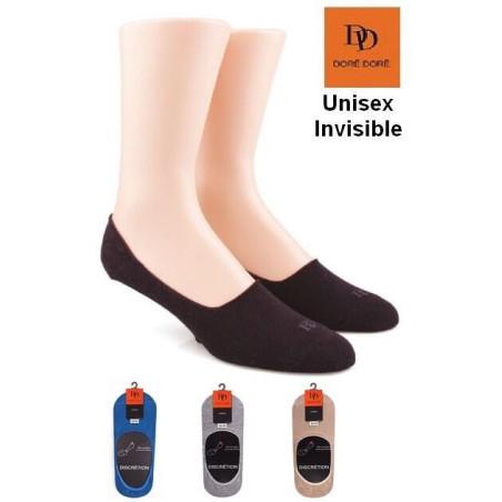 Protége pieds en coton unisex DD