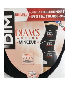 culotte taille haute Dim Diams action minceur