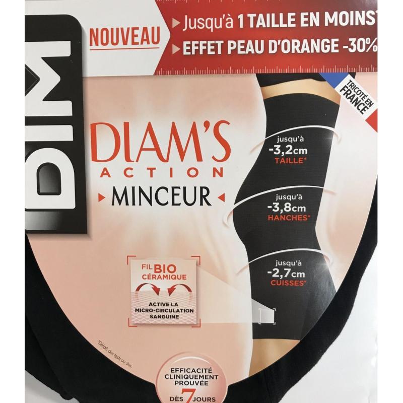 Boxer taille haute Diams Action minceur Dim