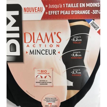 culotte taille haute Dim Diams action minceur