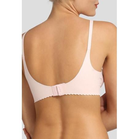 T-shirt Moretta laine et soie ML