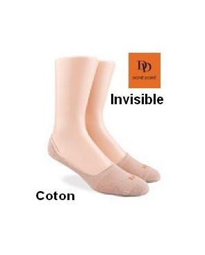  Protége pieds en coton unisex DD 