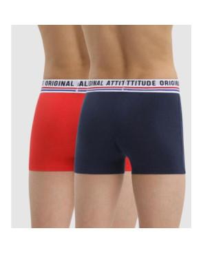 Lot de 2 Boxers Ouvert Dim Enfant