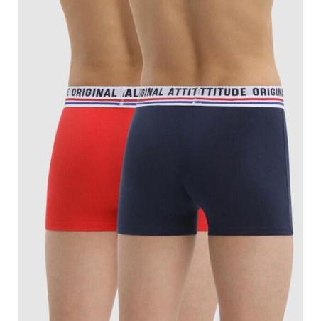 Lot de 2 Boxers Ouvert Dim Enfant