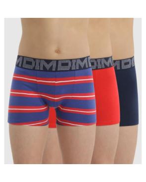 3 Boxers Dim enfant théme Super héro
