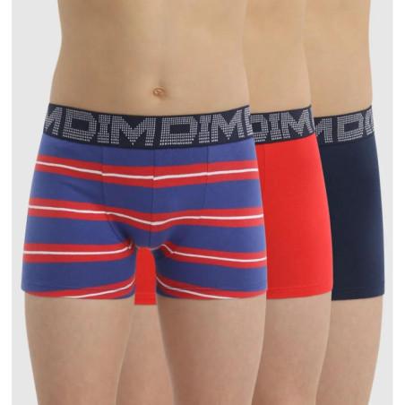 3 Boxers Dim enfant théme Super héro