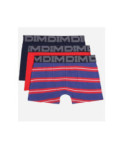 3 Boxers Dim Enfant marine Super Héro 3 Boxers Dim Enfant marine Super Héro